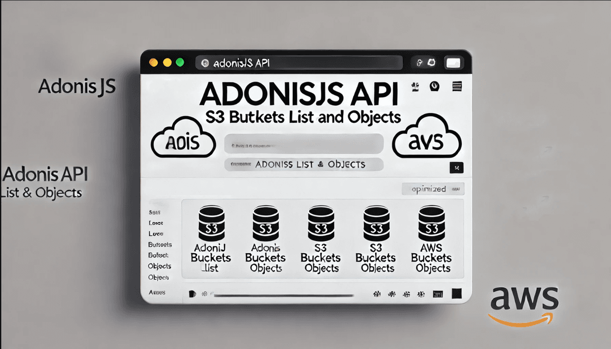 AdonisJS User Management API